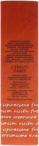 Cerruti Image Eau De Toilette Spray 75ml - Fragrance London