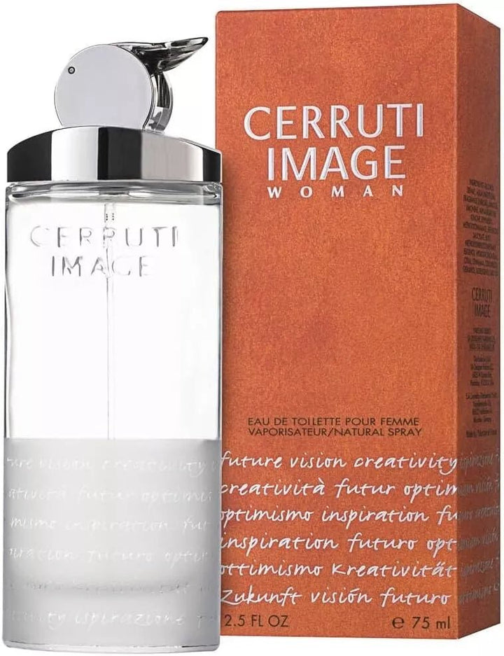 Cerruti Image Eau De Toilette Spray 75ml - Fragrance London