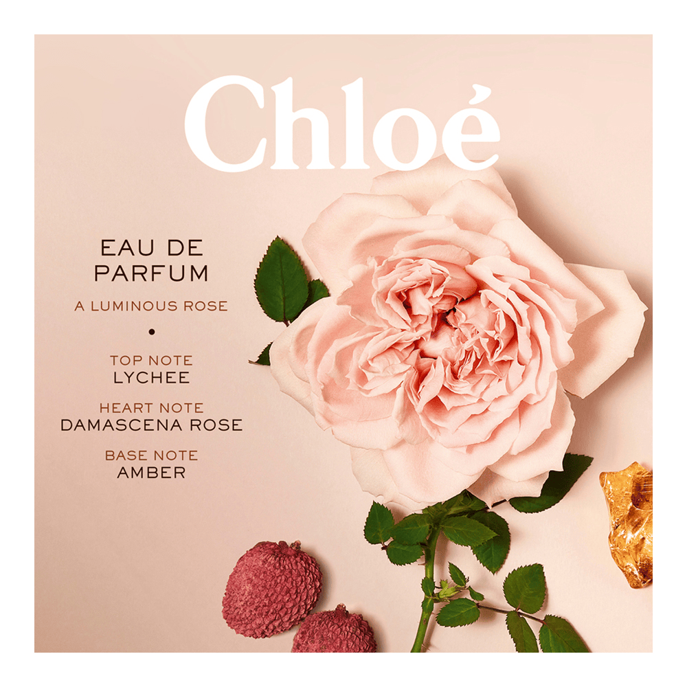 Chloe Signature Eau De Parfum Spray 50ml - Fragrance London