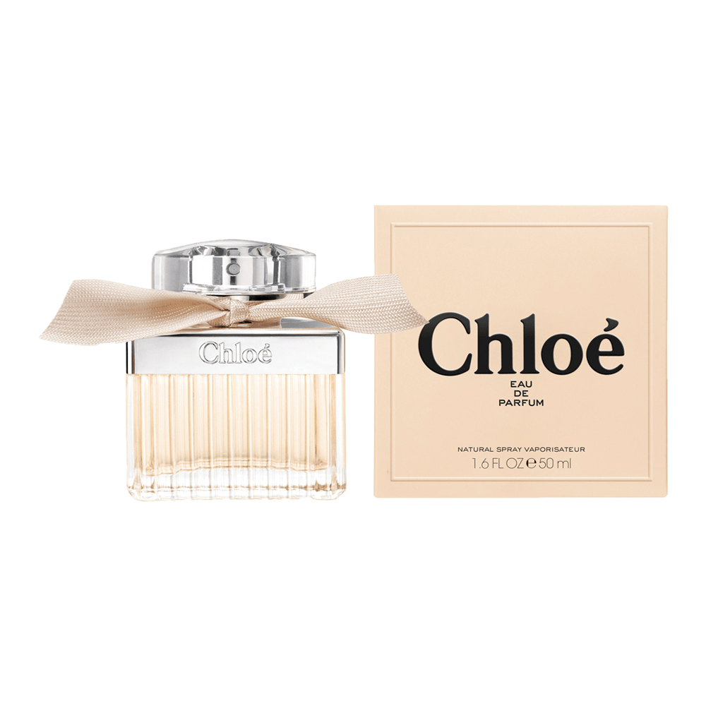 Chloe Signature Eau De Parfum Spray 50ml - Fragrance London