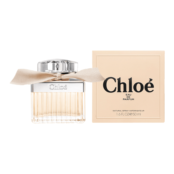 Chloe Signature Eau De Parfum Spray 50ml - Fragrance London