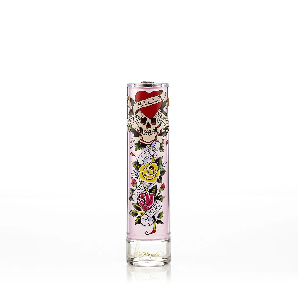 Christian Audigier Ed Hardy Eau De Parfum Spray 100ml - Fragrance London