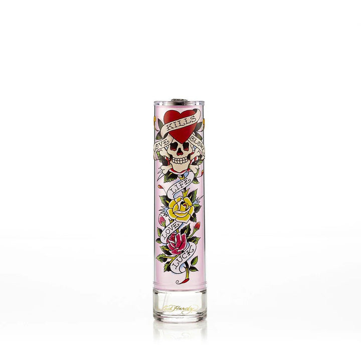 Christian Audigier Ed Hardy Eau De Parfum Spray 100ml - Fragrance London