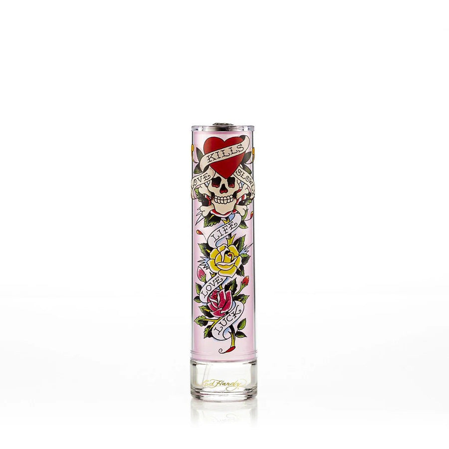 Christian Audigier Ed Hardy Eau De Parfum Spray 100ml - Fragrance London