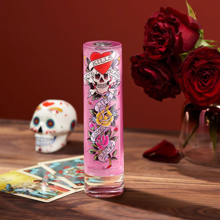 Christian Audigier Ed Hardy Eau De Parfum Spray 100ml - Fragrance London