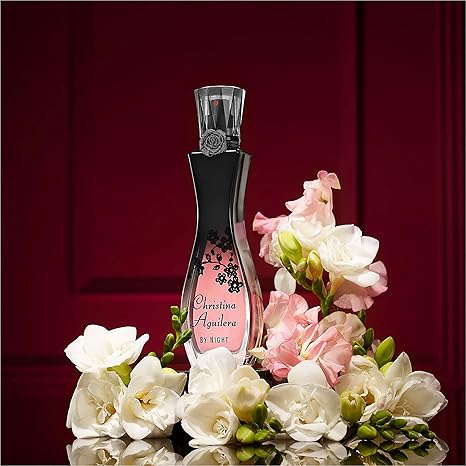 Christina Aguilera By Night Eau De Parfum Spray 50ml - Fragrance London