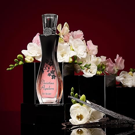 Christina Aguilera By Night Eau De Parfum Spray 50ml - Fragrance London