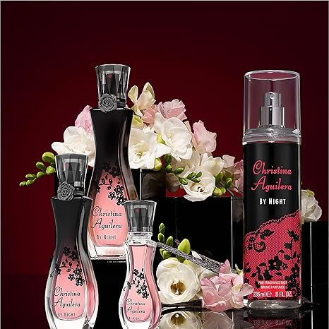 Christina Aguilera By Night Eau De Parfum Spray 50ml - Fragrance London