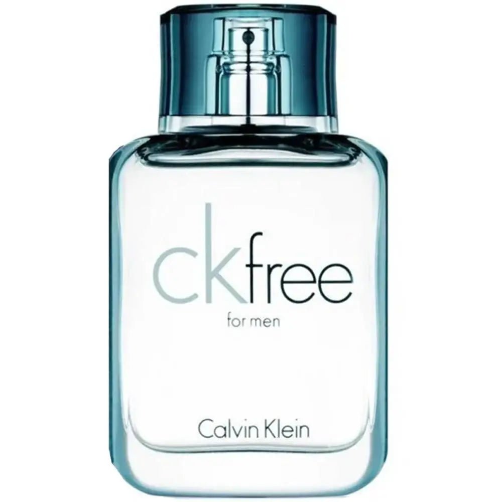 CK Free Eau De Toilette Spray 30ml - Fragrance London