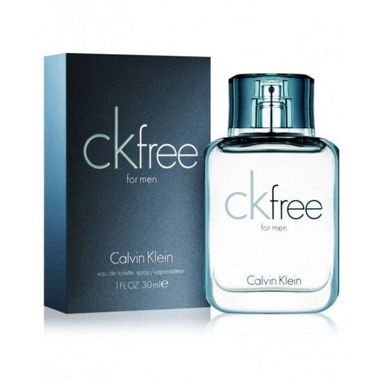 CK Free Eau De Toilette Spray 30ml - Fragrance London