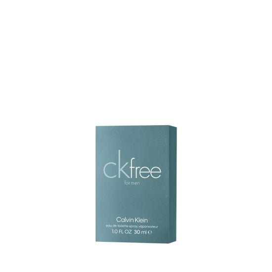 CK Free Eau De Toilette Spray 30ml - Fragrance London