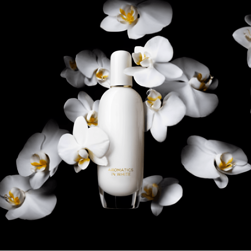 Clinique Aromatics In White Eau De Parfum Spray 100ml - Fragrance London