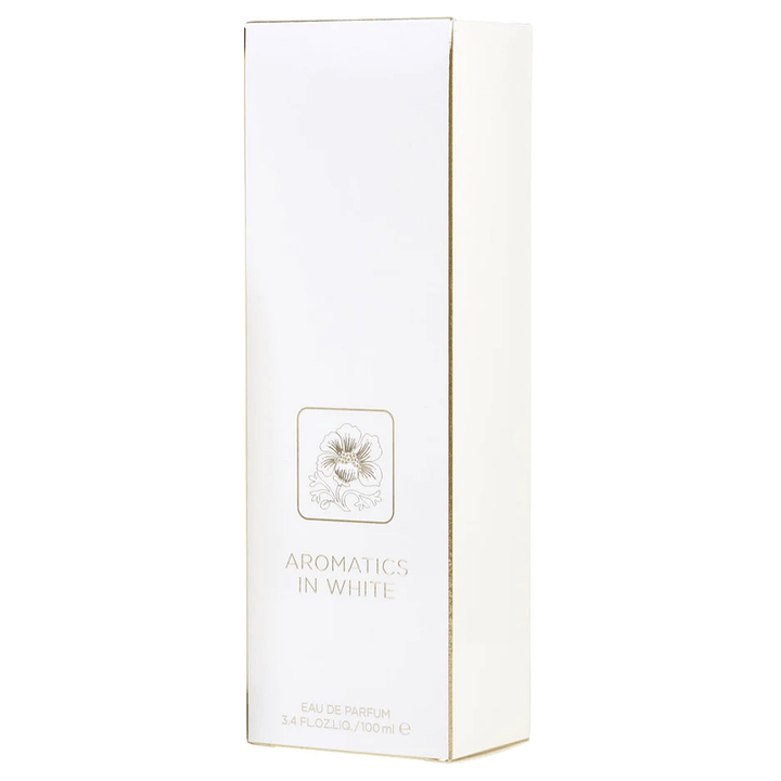 Clinique Aromatics In White Eau De Parfum Spray 100ml - Fragrance London