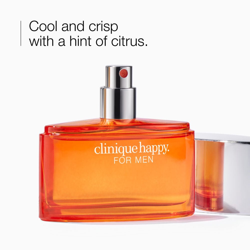 Clinique Happy Cologne Eau De Toilette Spray 100ml - Fragrance London