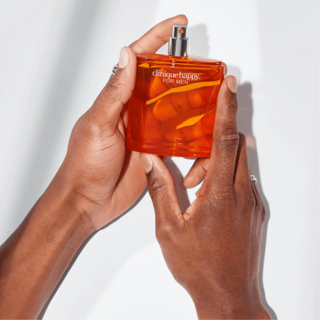 Clinique Happy Cologne Eau De Toilette Spray 50ml - Fragrance London