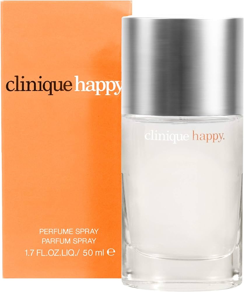 Clinique Happy Eau De Parfum Spray 50ml - Fragrance London