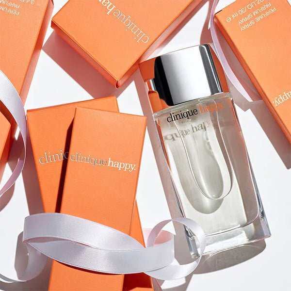Clinique Happy Eau De Parfum Spray 50ml - Fragrance London