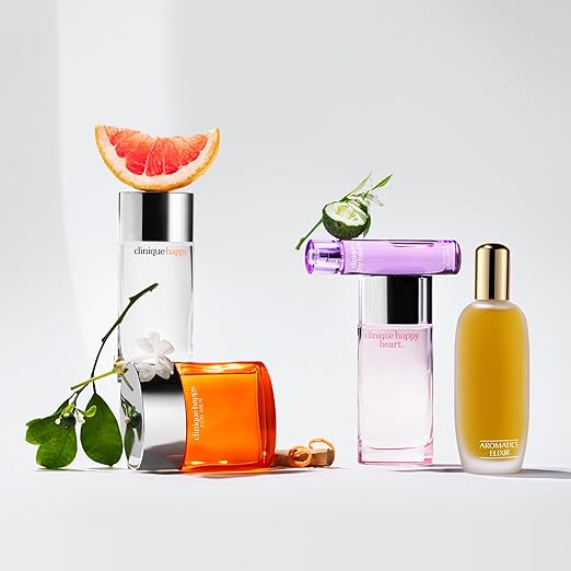 Clinique Happy Heart Eau De Parfum Spray 100ml - Fragrance London