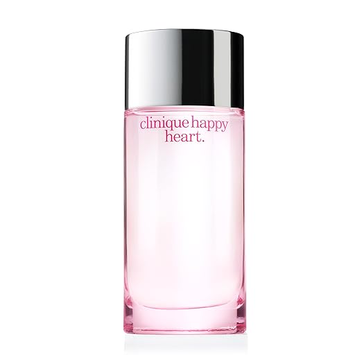 Clinique Happy Heart Eau De Parfum Spray 100ml - Fragrance London