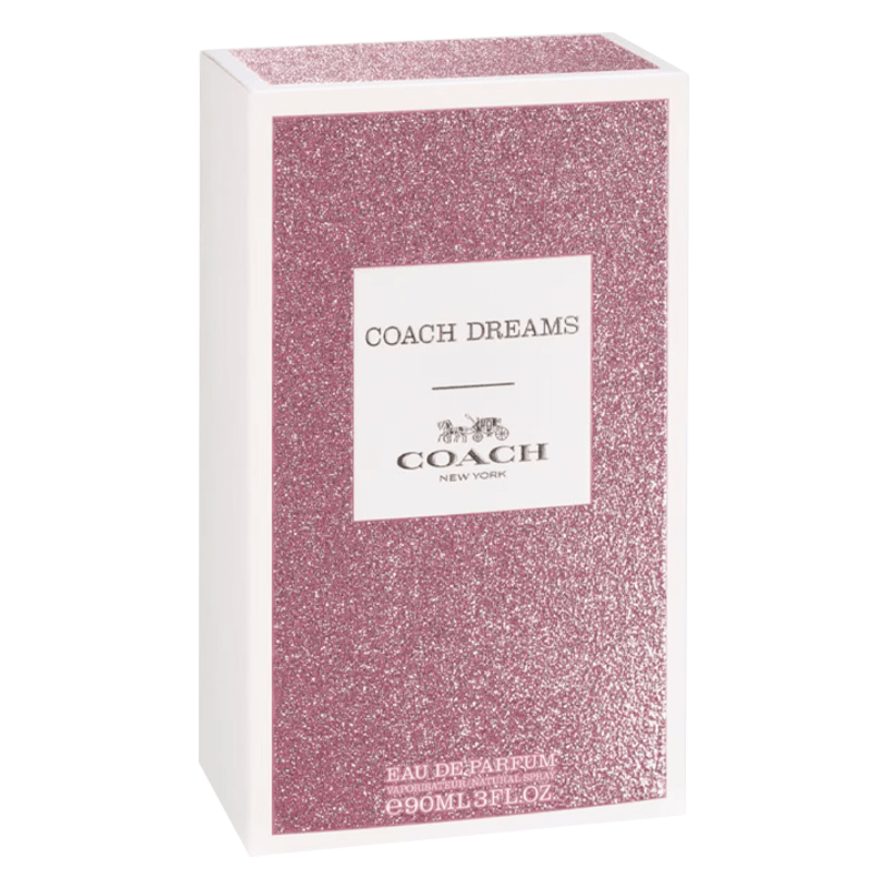 Coach Dreams Eau De Parfum Spray 90ml - Fragrance London