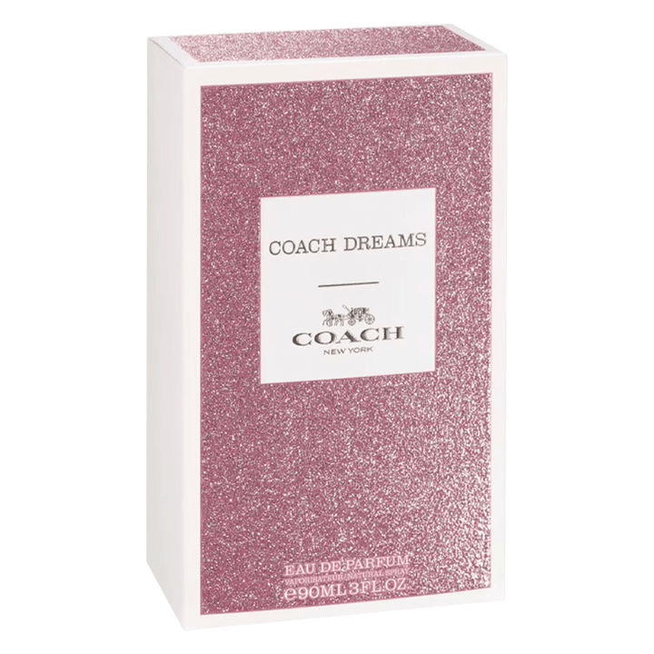 Coach Dreams Eau De Parfum Spray 90ml - Fragrance London