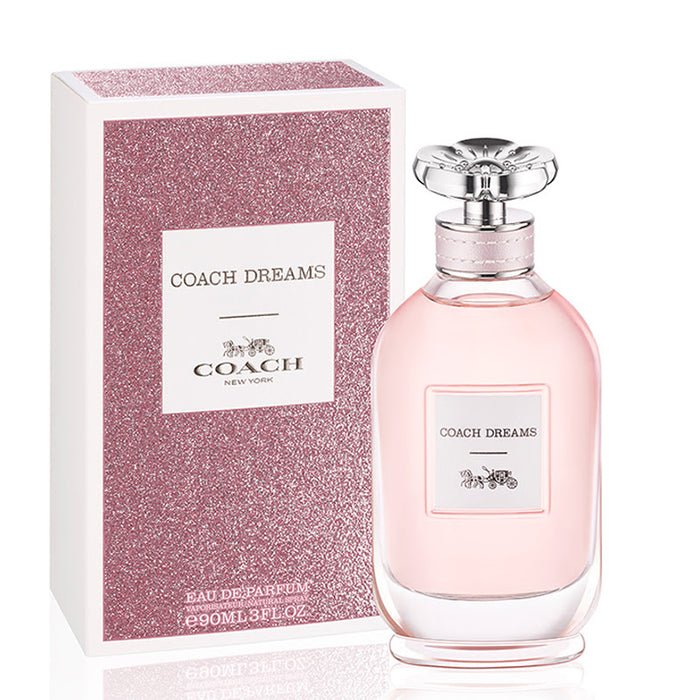 Coach Dreams Eau De Parfum Spray 90ml - Fragrance London