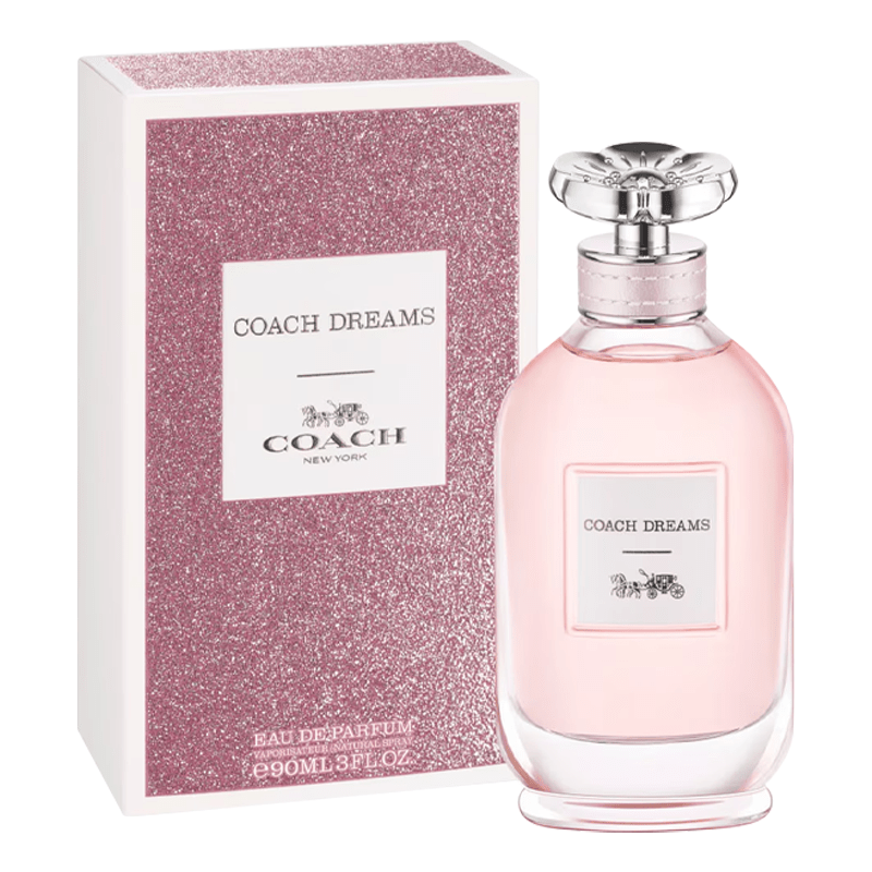 Coach Dreams Eau De Parfum Spray 90ml - Fragrance London