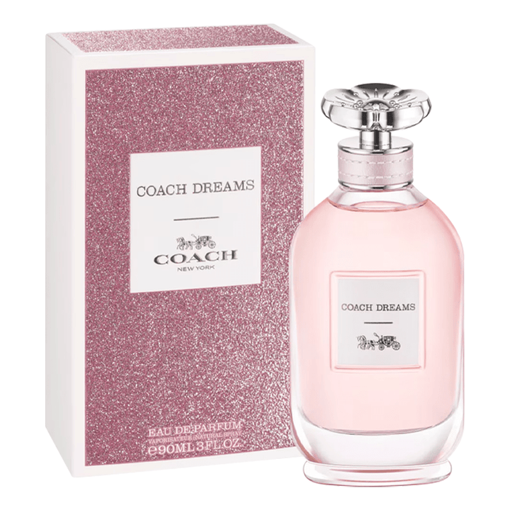 Coach Dreams Eau De Parfum Spray 90ml - Fragrance London
