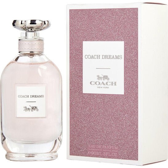 Coach Dreams Eau De Parfum Spray 90ml - Fragrance London