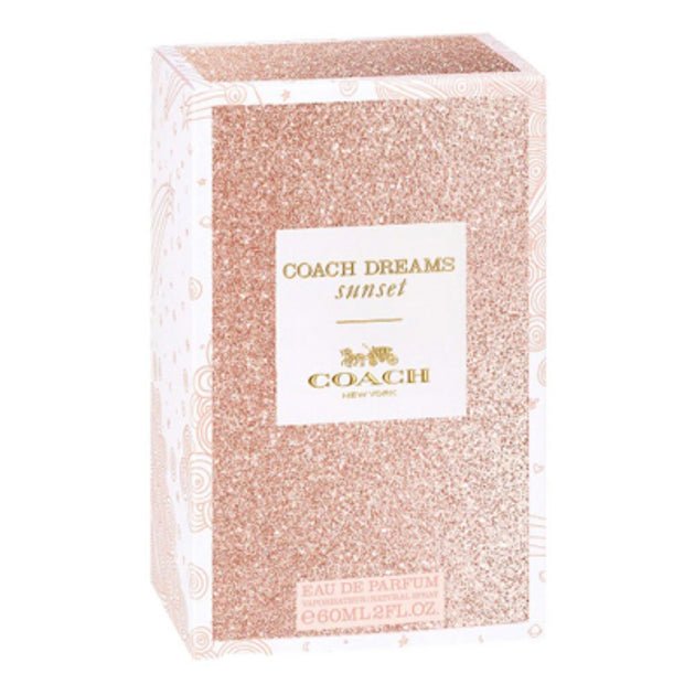 Coach Dreams Sunset Eau De Parfum Spray 60ml - Fragrance London