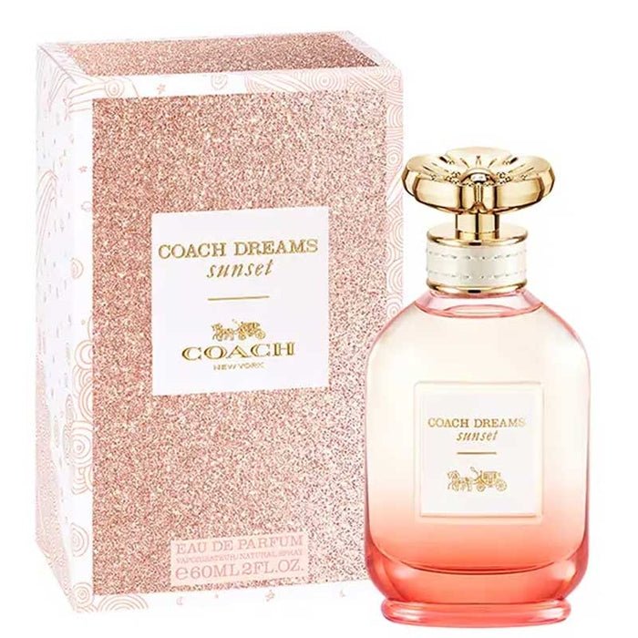 Coach Dreams Sunset Eau De Parfum Spray 60ml - Fragrance London
