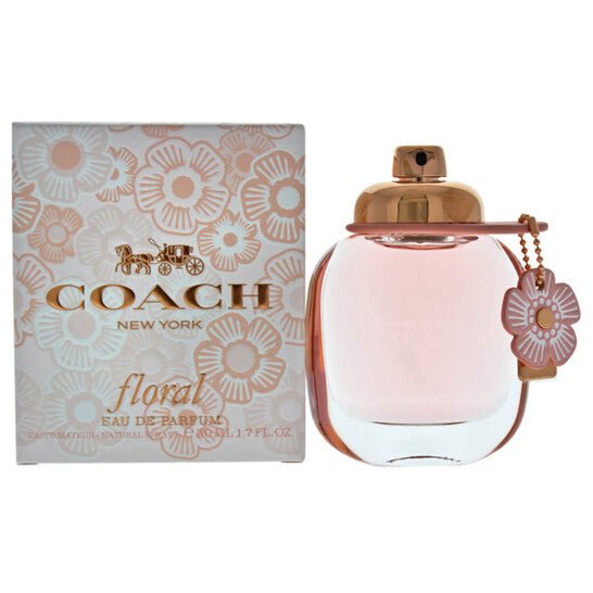Coach Floral Eau De Parfum Spray 50ml - Fragrance London