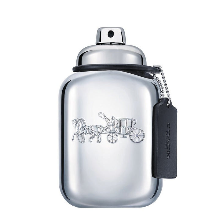 Coach Man Platinum Eau De Parfum Spray 60ml - Fragrance London