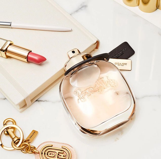 Coach Signature Eau De Parfum Spray 30ml - Fragrance London