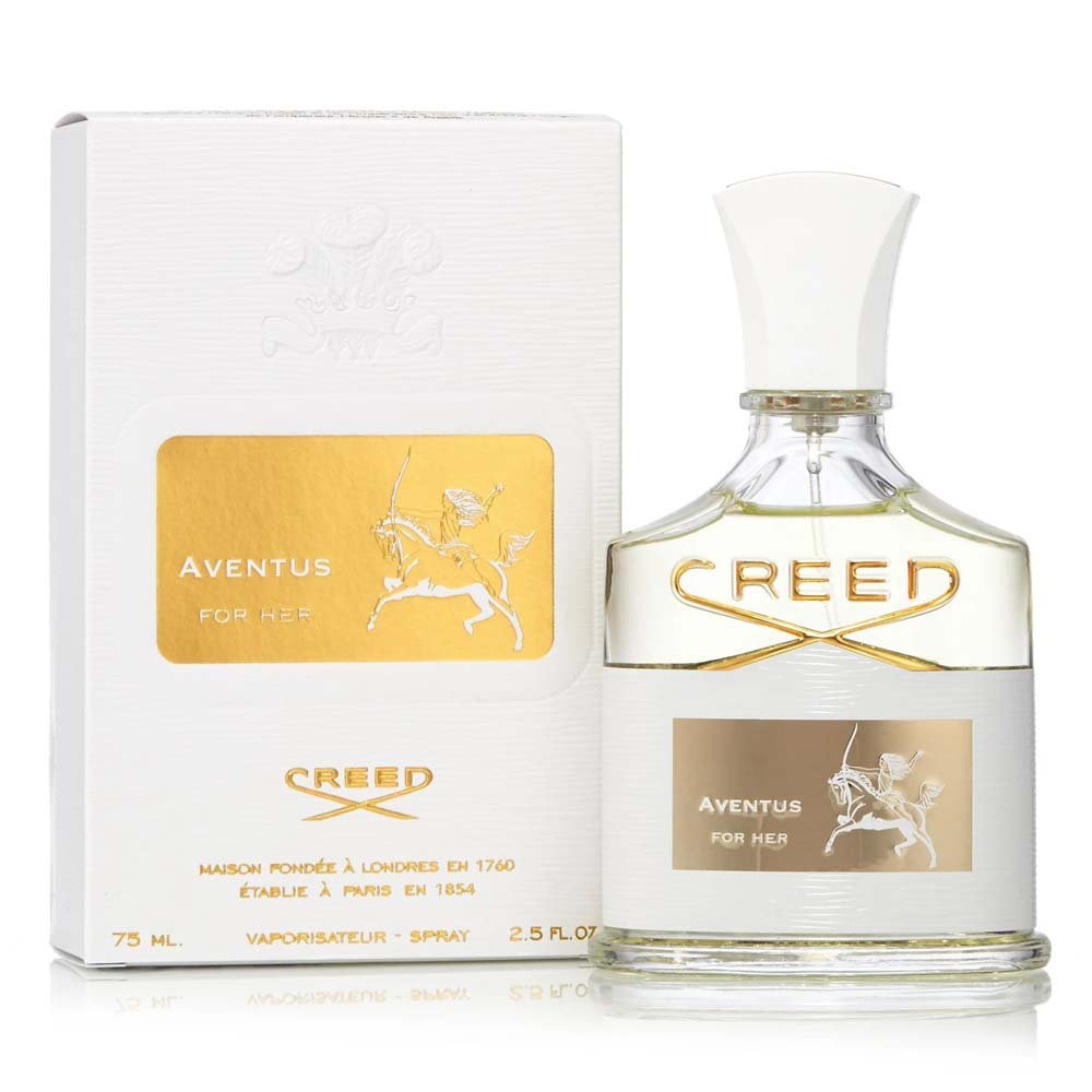 Creed Aventus Eau De Parfum Spray 75ml - Fragrance London