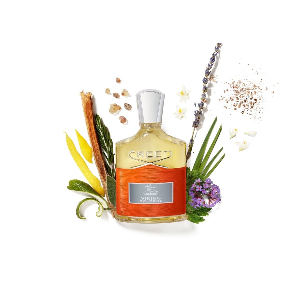 Creed Viking Cologne Eau De Parfum Spray 50ml - Fragrance London