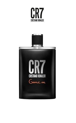 Cristiano Ronaldo Cr7 Game On Eau De Toilette Spray 50ml - Fragrance London