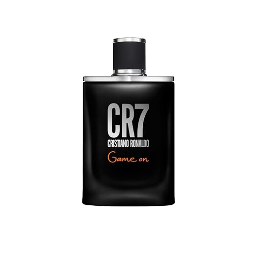 Cristiano Ronaldo Cr7 Game On Eau De Toilette Spray 50ml - Fragrance London