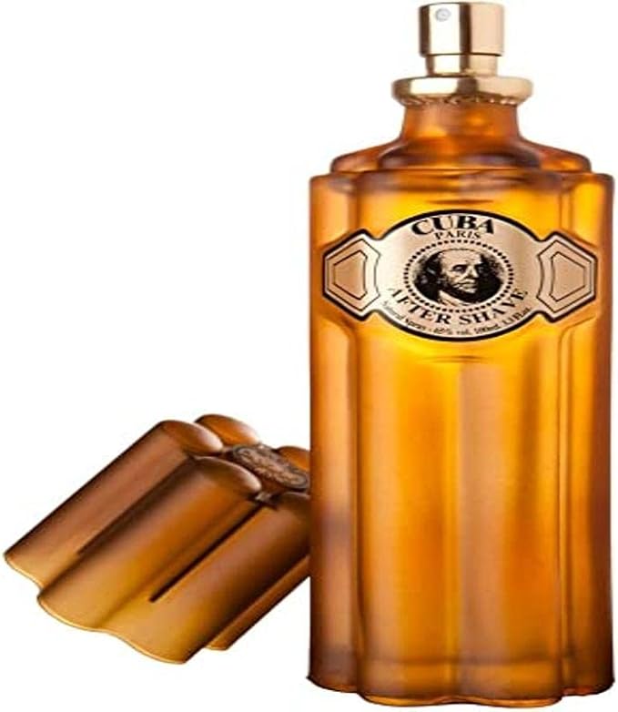 Cuba Aftershave Spray 100ml - Fragrance London