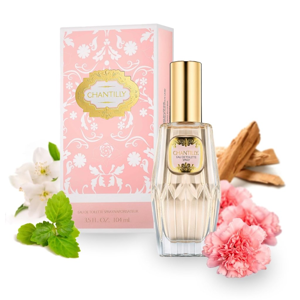 Dana Chantilly Eau de Toilette 104ml Spray - Fragrance London