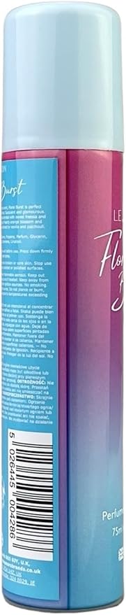 Dana Le Jardin Floral Burst Body Spray 75ml - Fragrance London