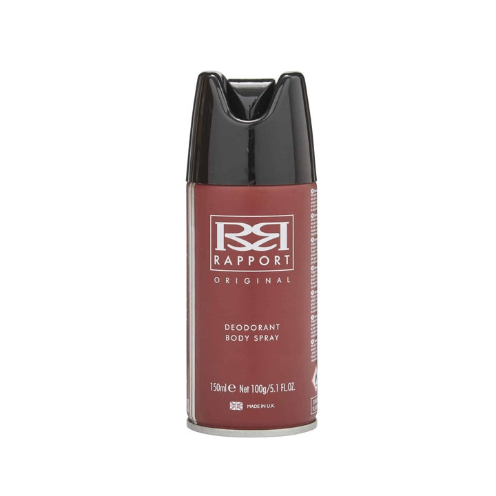 Dana Rapport Deodorant Body Spray 150ml - Fragrance London