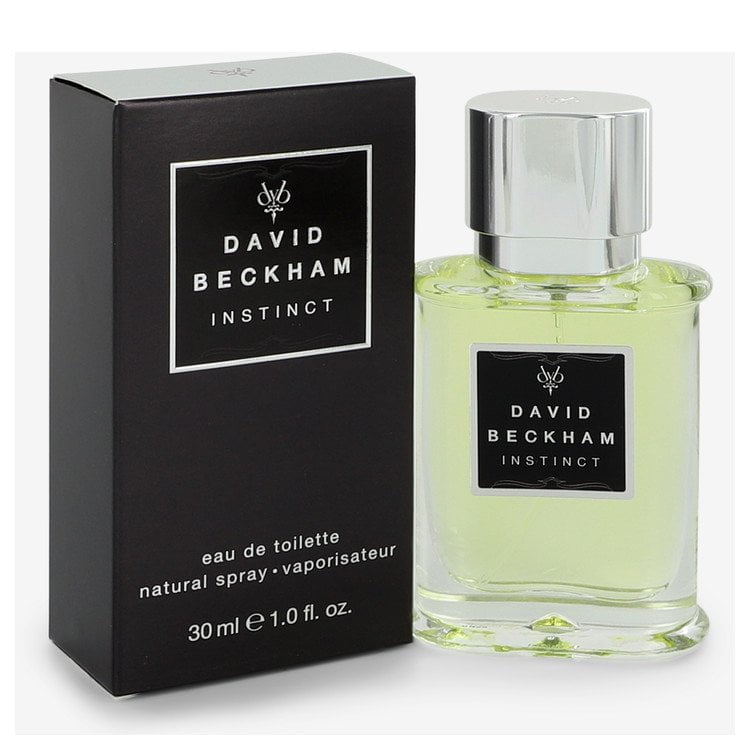 David Beckham Instinct Eau De Toilette Spray 30ml - Fragrance London