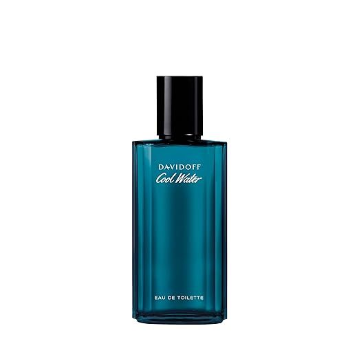 Davidoff Cool Water Eau De Toilette Spray 75ml - Fragrance London