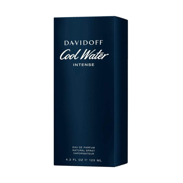 Davidoff Cool Water for Men Intense Eau De Parfum Spray 125ml - Fragrance London