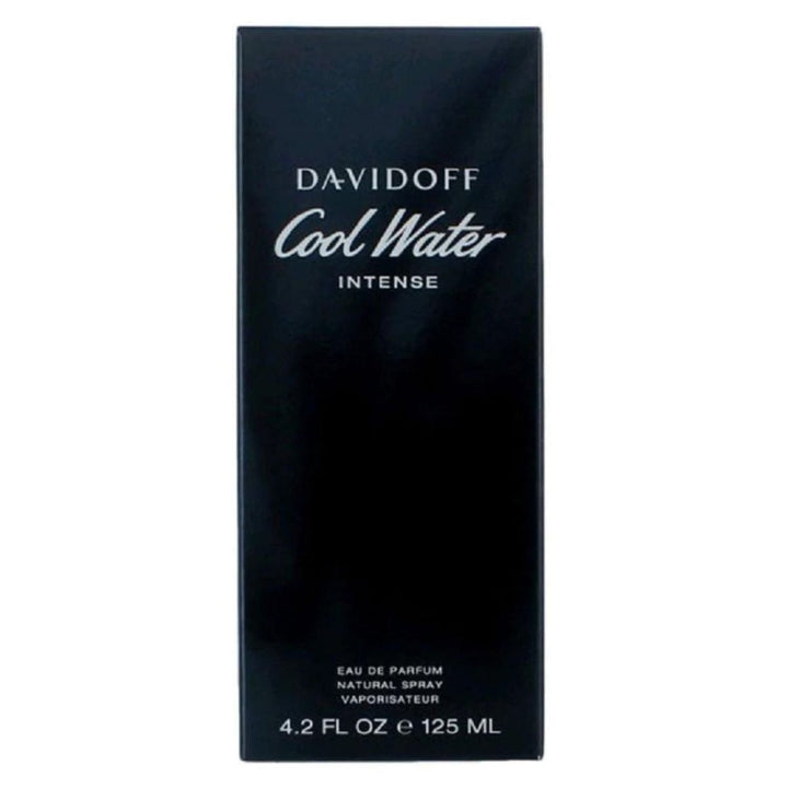 Davidoff Cool Water for Men Intense Eau De Parfum Spray 125ml - Fragrance London