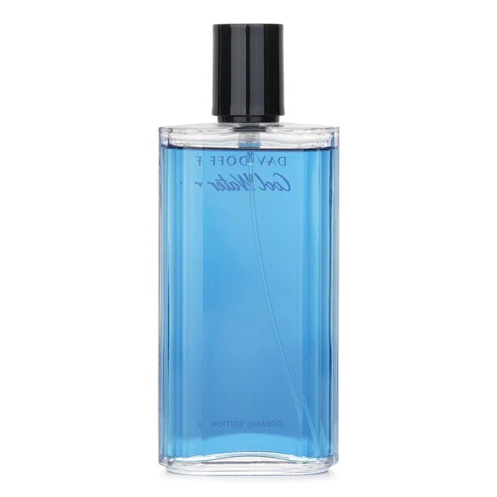 Davidoff Cool Water Oceanic Eau De Toilette Spray 125ml - Fragrance London