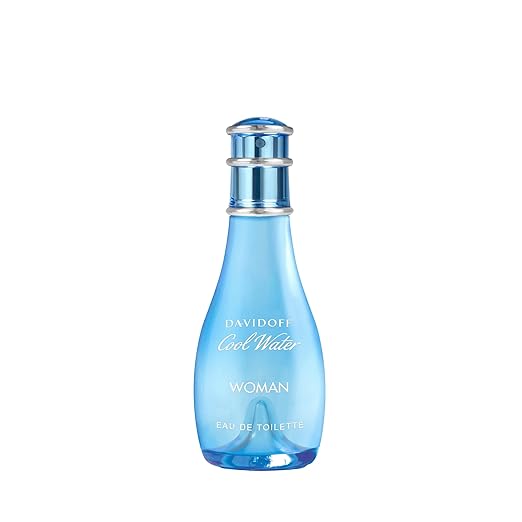 Davidoff Cool Water Woman Eau De Toilette Spray 100ml - Fragrance London