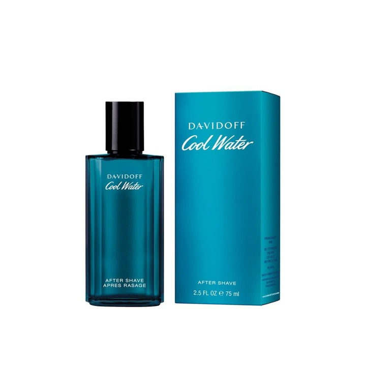 Davidoff Coolwater After Shave 75ml - Fragrance London