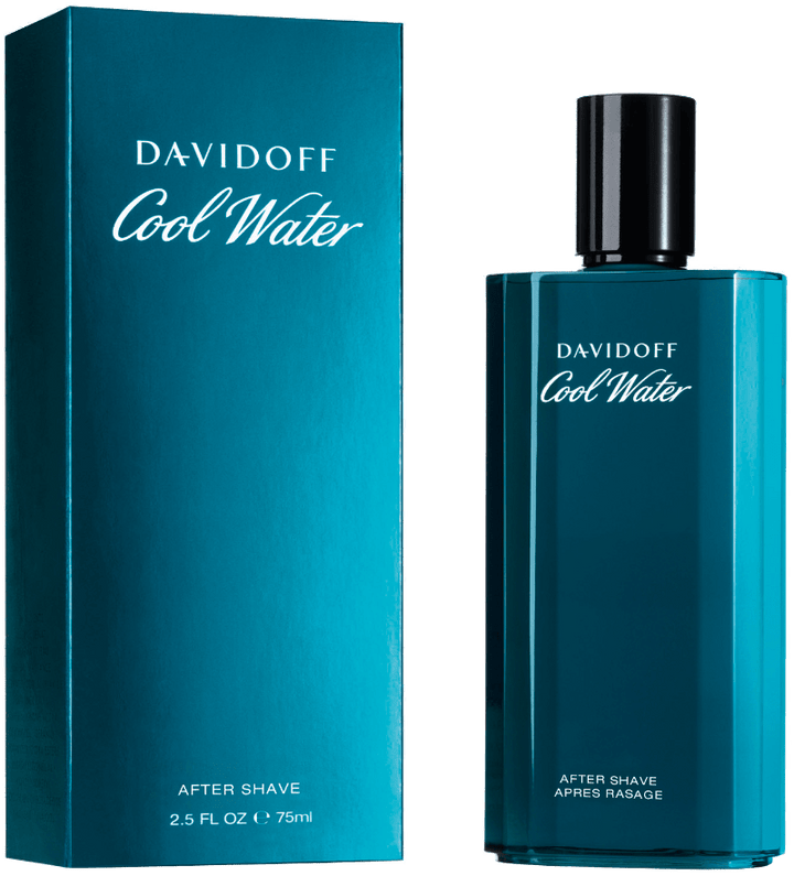 Davidoff Coolwater After Shave 75ml - Fragrance London